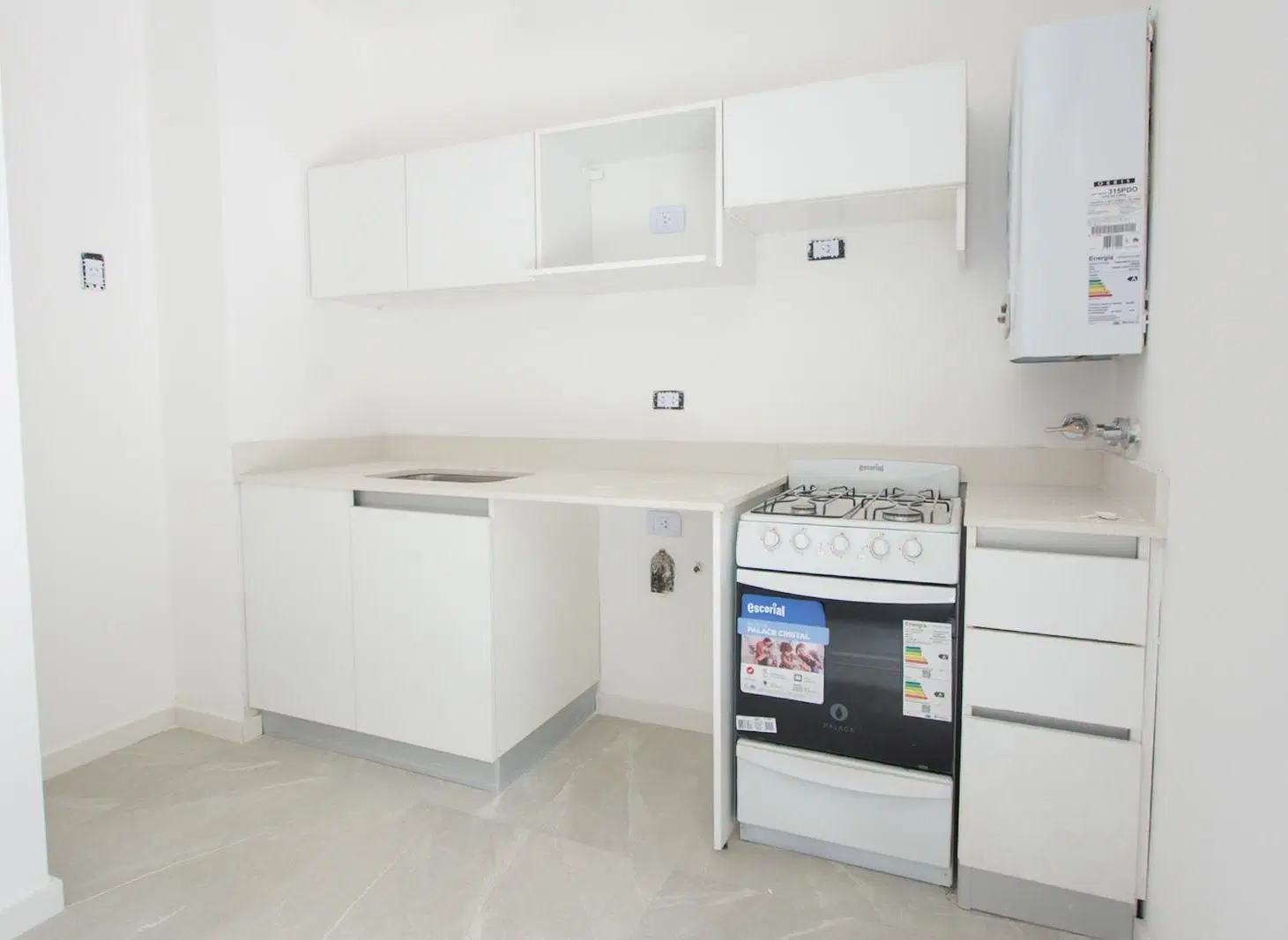 2 amb A Estrenar - Balcón c/Parrilla -  Único y con Financiación 4
