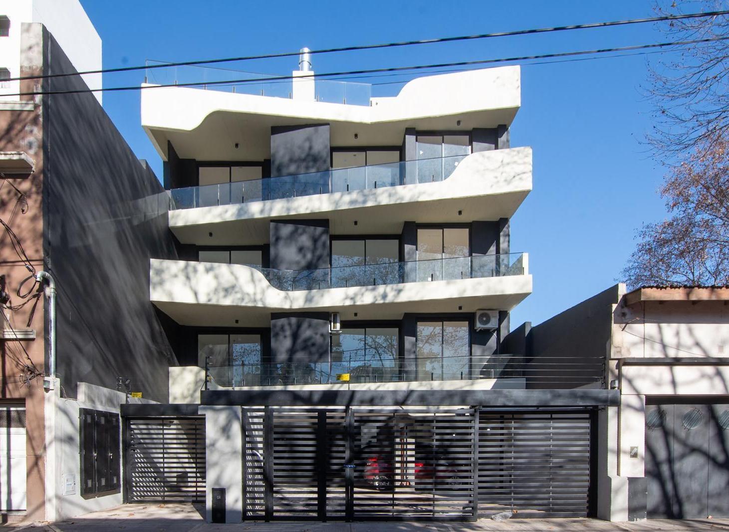 2 amb A Estrenar - Balcón c/Parrilla -  Único y con Financiación