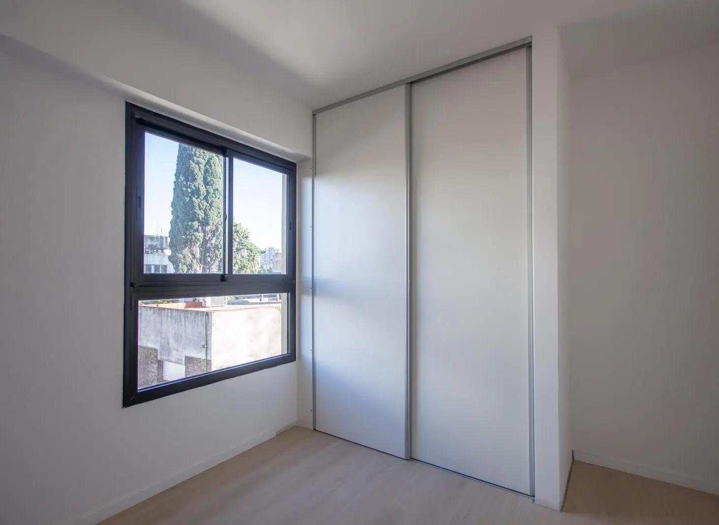 2 Ambientes a Estrenar con Balcón - 48 m2 total 5