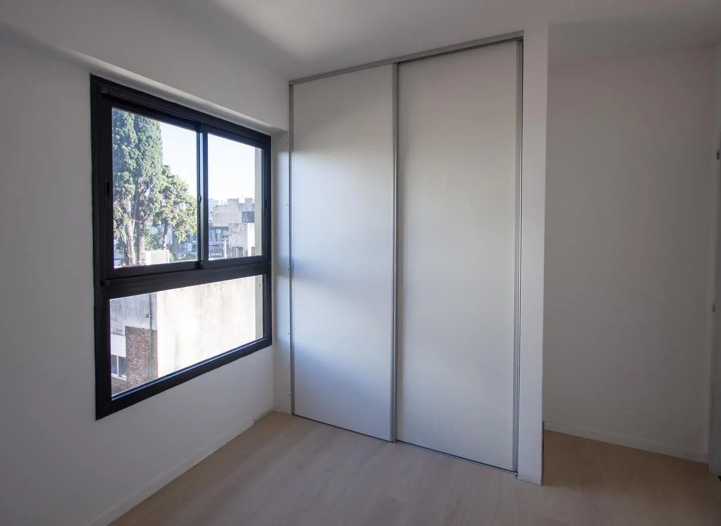 2 Ambientes a Estrenar con Balcón - 48 m2 total 8