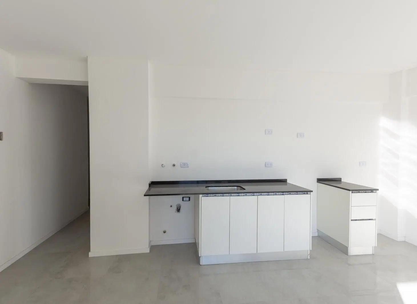 2 Ambientes a Estrenar con Balcón - 48 m2 total 3