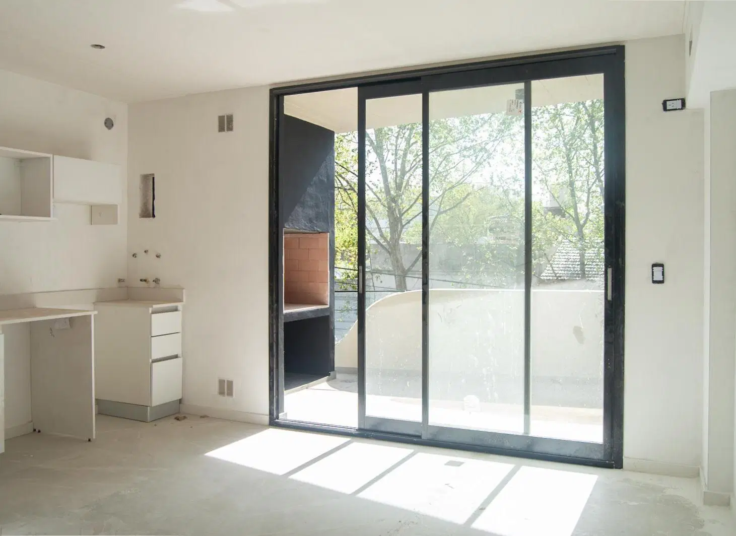 Exclusivo 2 ambientes A Estrenar Balcón con Parrilla y Terraza Propia - Financiado 2