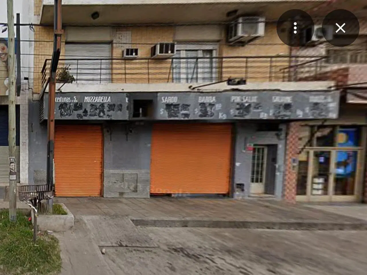 Local 200 m2 Av. Ricardo Balbín 4