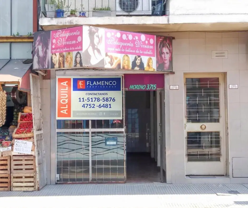 Local - General San Martin 1