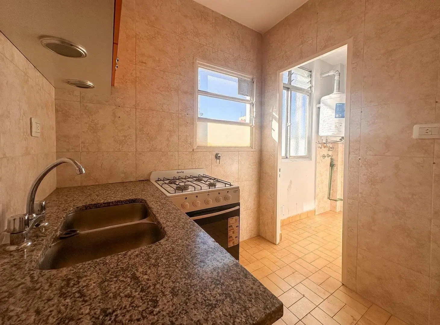 Departamento en General San Martin 2