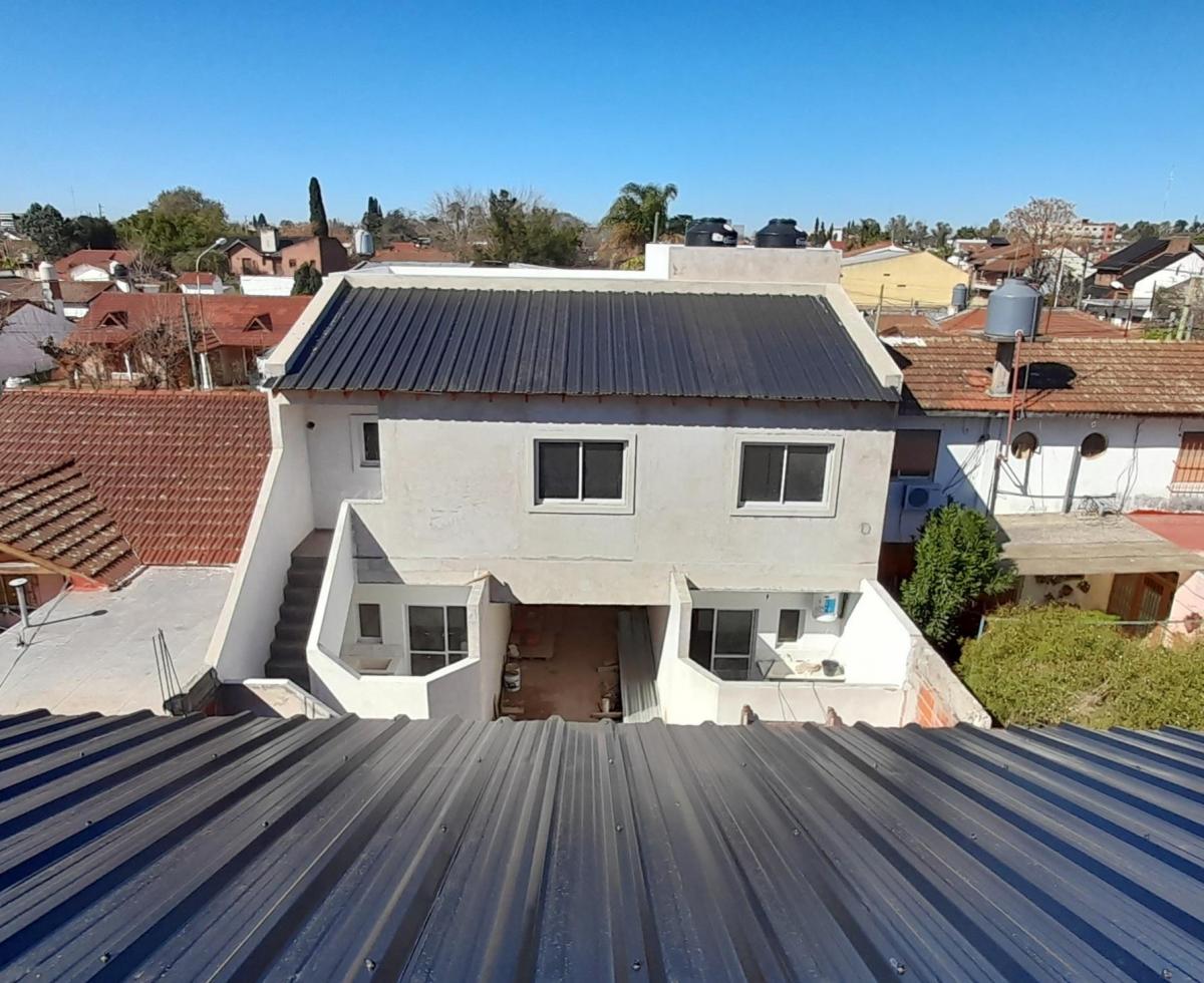 Duplex de 2 Dorm. a Estrenar en José C. Paz - Anticipo y Cuotas 3