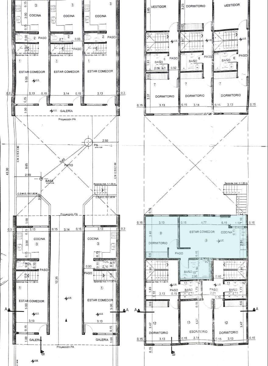Plano 1