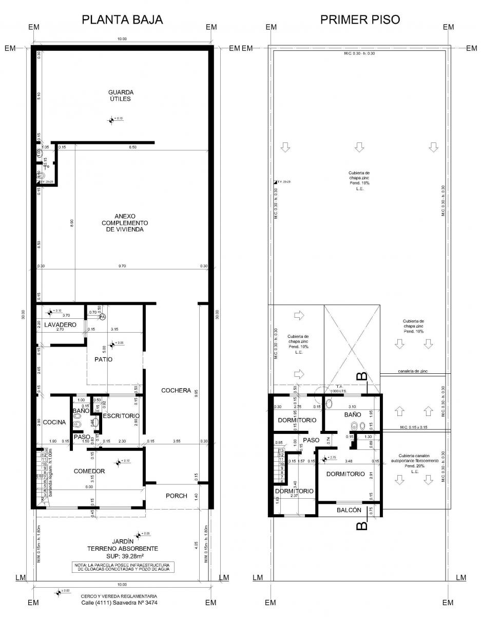 Plano 1