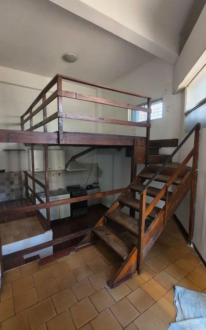 Departamento tipo loft en alquiler, en Muñiz 1