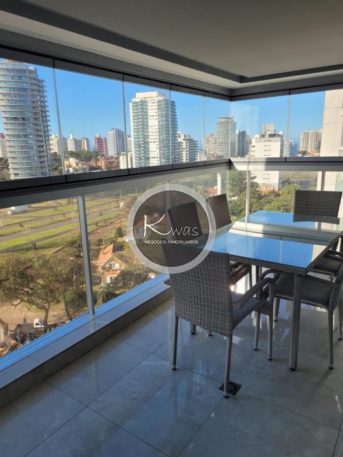Foto de Departamento dos dormitorios dos baños Miami Boulevard Playa Mansa, imagen 5