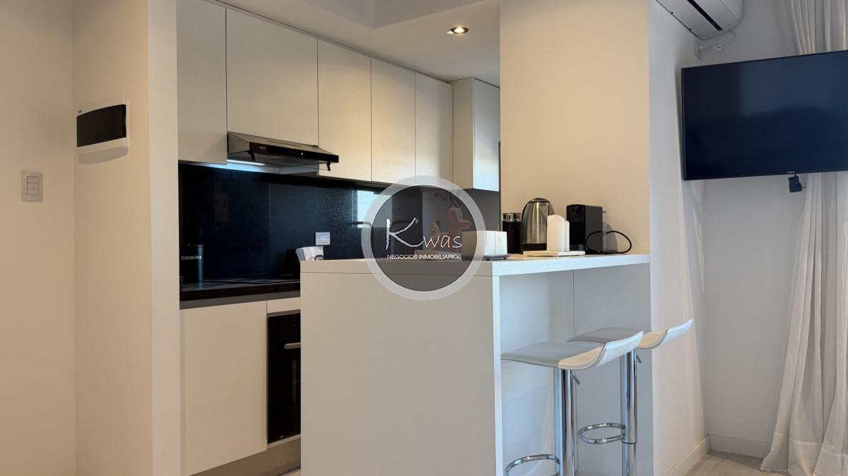 Foto de Departamento moderno dos ambientes un baño Amenities Tigre, imagen 3