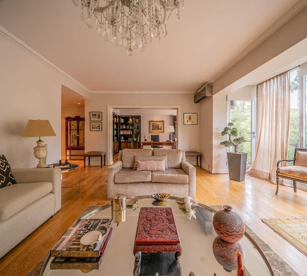 Departamento Piso. 5 Dorm.. Zona La Isla. Recoleta 2