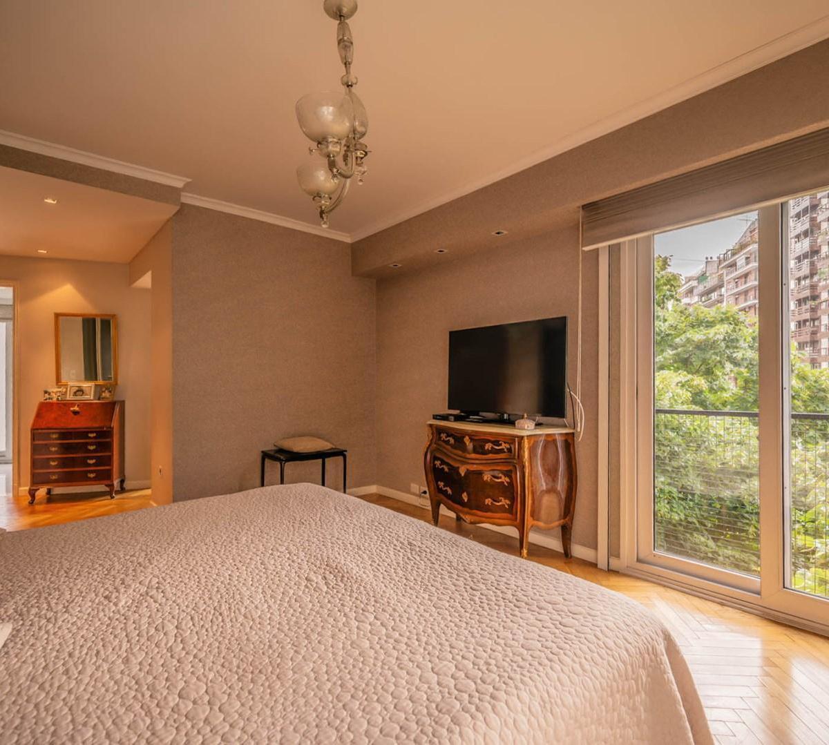 Departamento Piso. 5 Dorm.. Zona La Isla. Recoleta 4