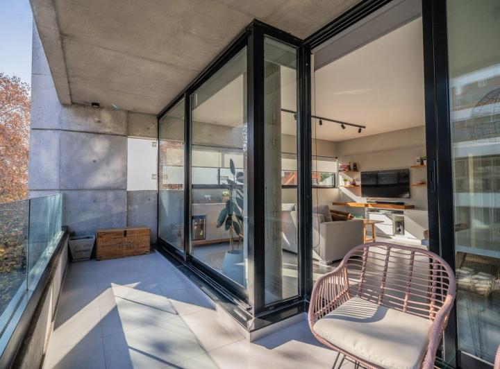 3 AMBIENTES . PILETA. BALCON TERRAZA. MUY LUMINOSO. FULL AMENITIES 4