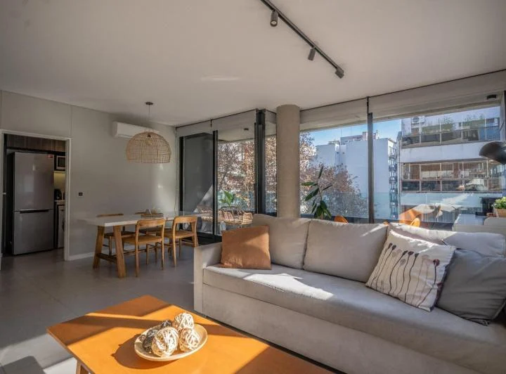 3 AMBIENTES . PILETA. BALCON TERRAZA. MUY LUMINOSO. FULL AMENITIES 1
