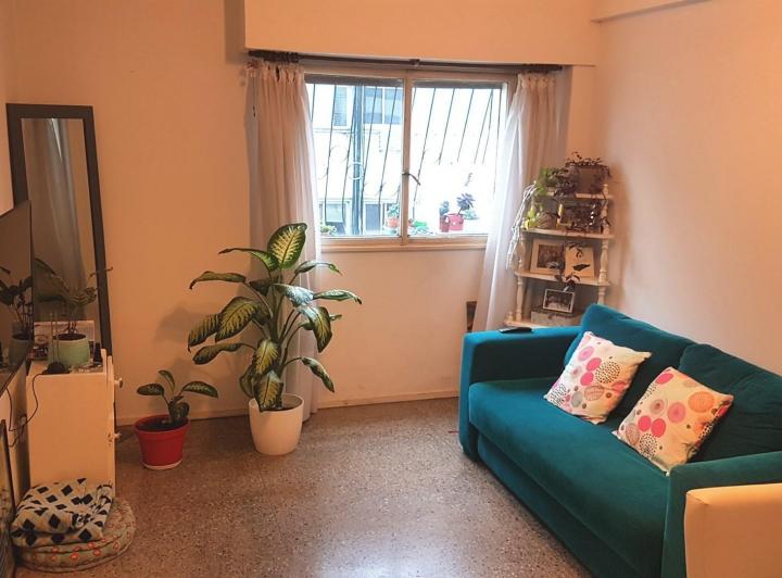 Departamento dos ambientes en Alquiler en Caballito, Capital Federal, Buenos Aires 1