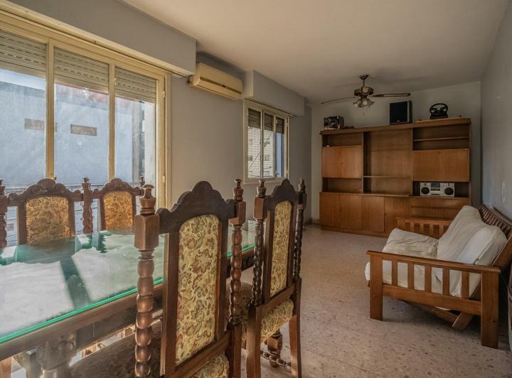3 AMBIENTES CON DEPENDENCIA. BALCÓN. 2 BAÑOS 2