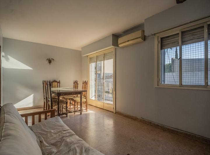 3 AMBIENTES CON DEPENDENCIA. BALCÓN. 2 BAÑOS 4