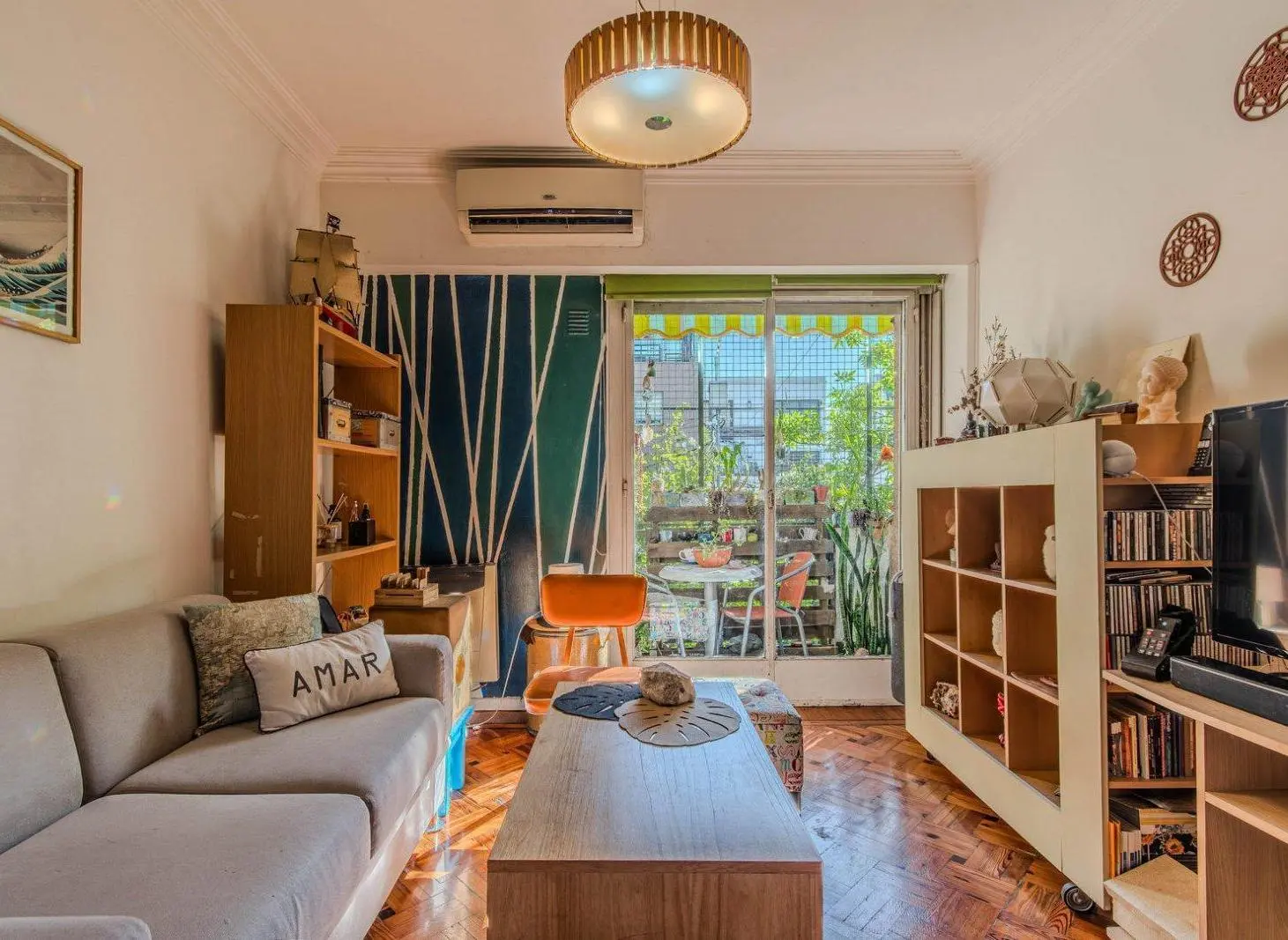 2 Ambientes + Balcon en Villa Urquiza 3