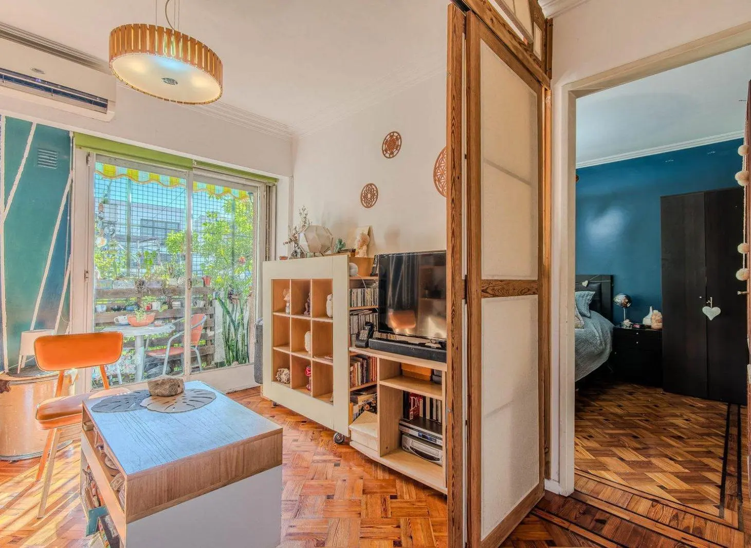 2 Ambientes + Balcon en Villa Urquiza 2