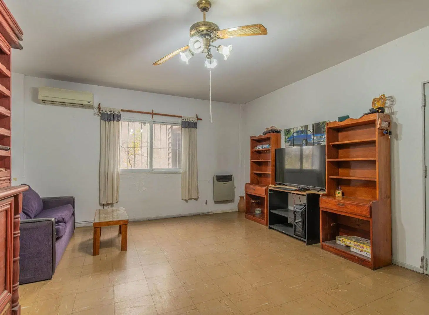 Departamento 4 Ambientes - Juan el Bueno 1
