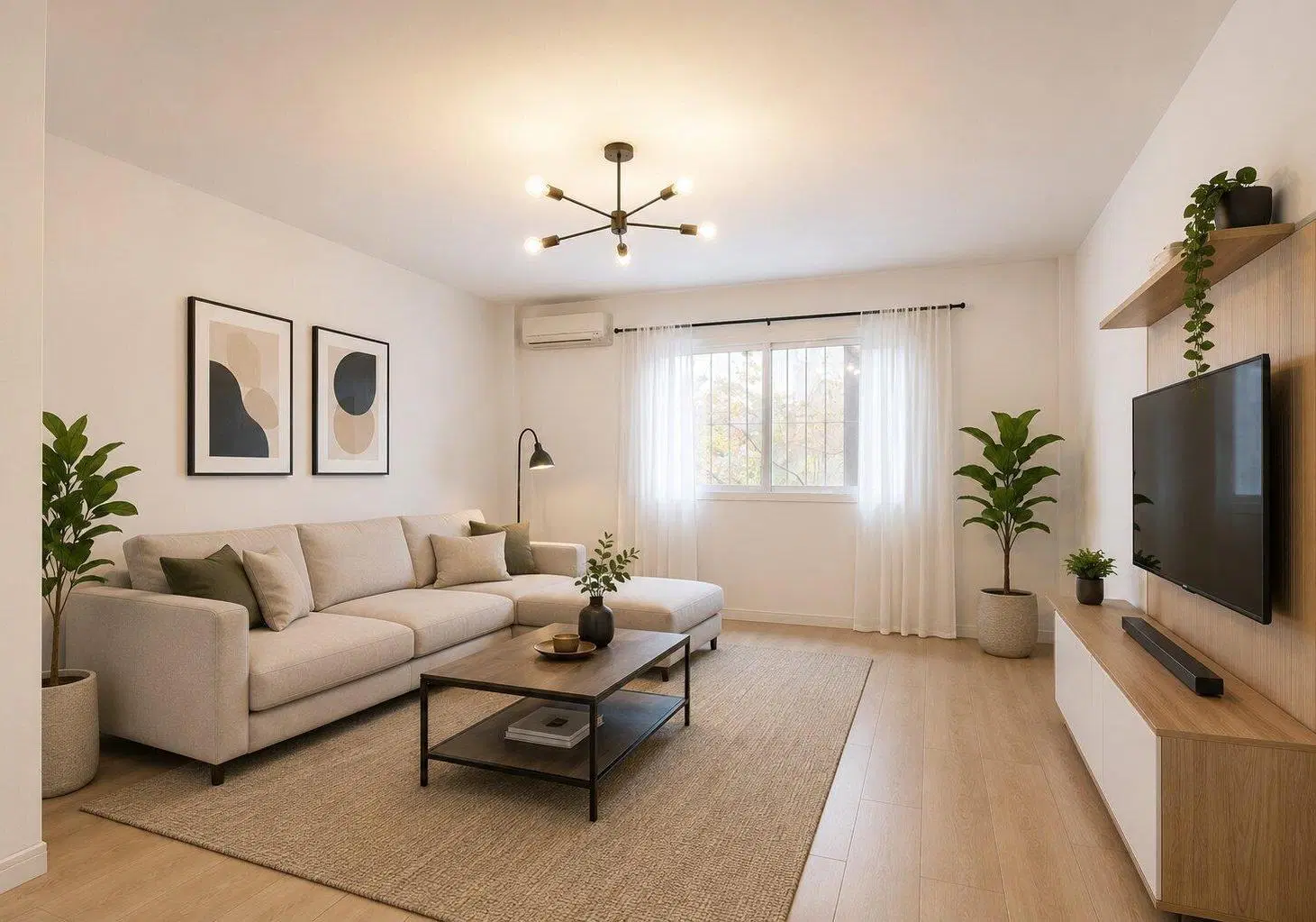 Departamento 4 Ambientes - Juan el Bueno 3
