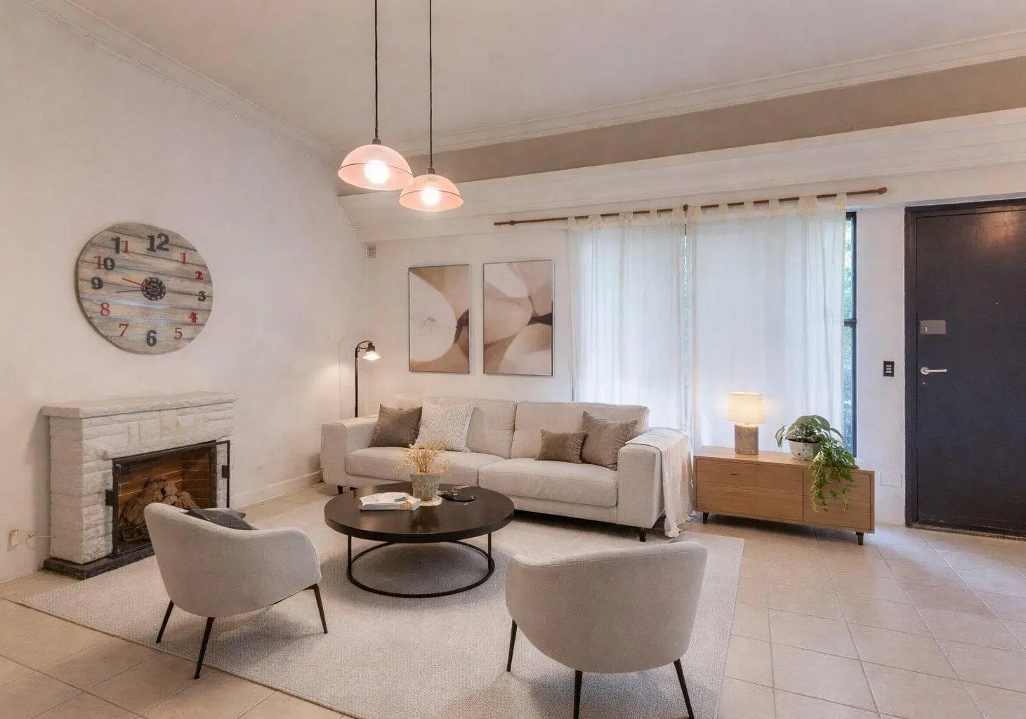 VENTA. PH. 4 AMBIENTES. PATIO. SAAVEDRA. 3