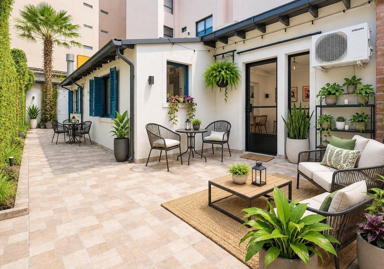 PH. 3 AMBIENTES. PATIO. PARRILLA. BELGRANO.