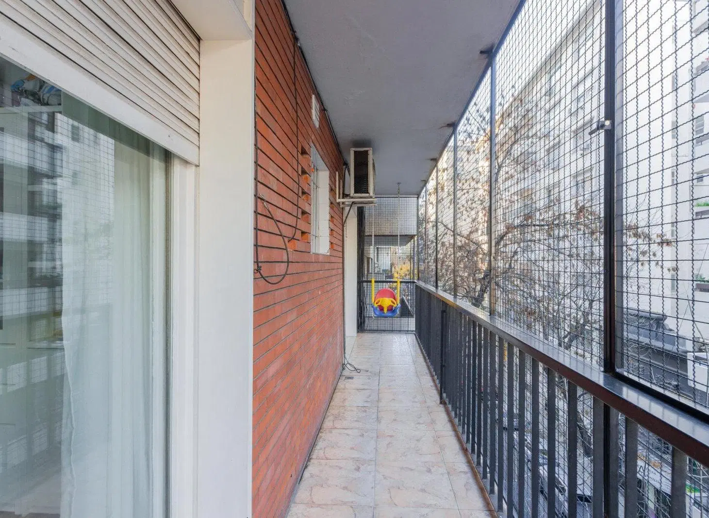 3 Ambientes refaccionado - Recoleta 5