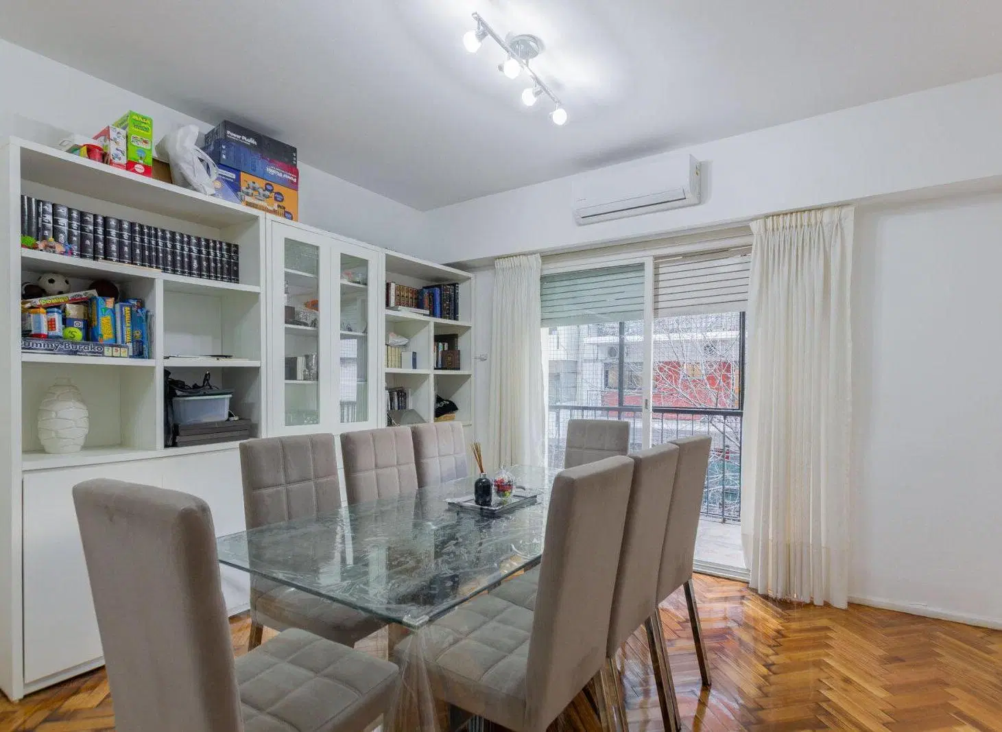 3 Ambientes refaccionado - Recoleta 4