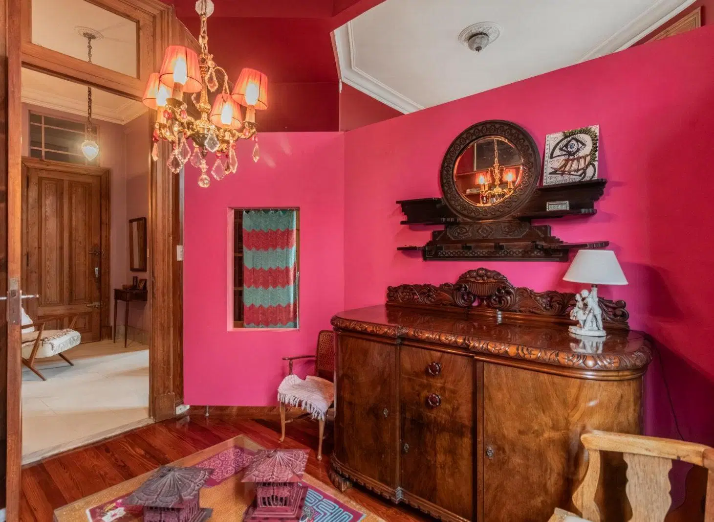 VENTA DEPTO 3 AMBIENTES SAN CRISTOBAL 4