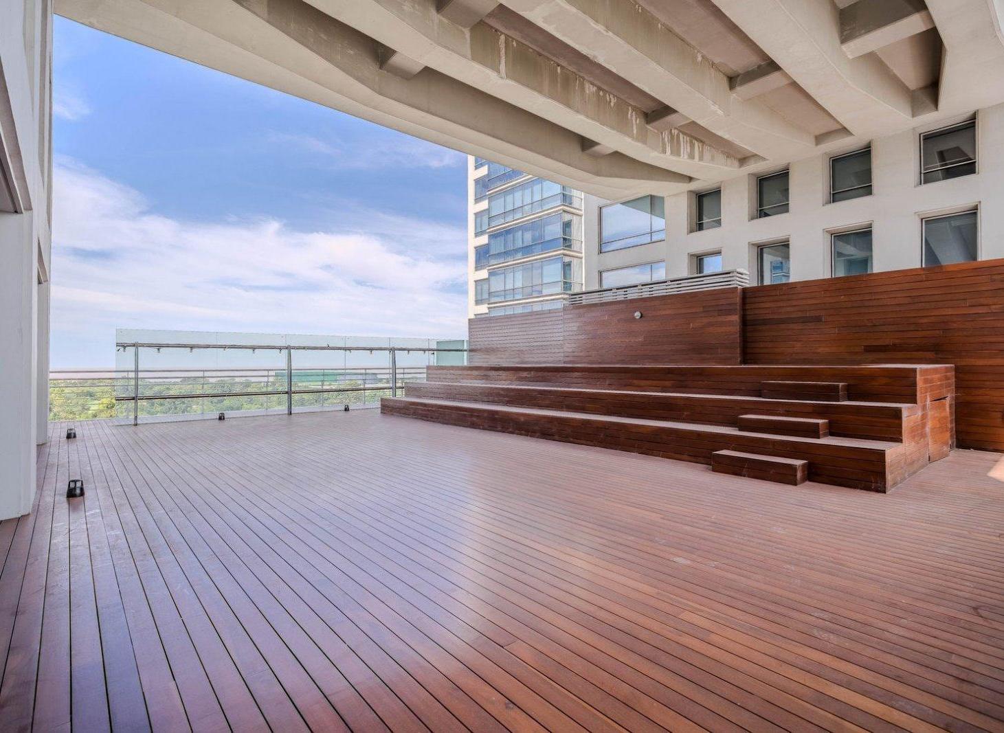 Semipiso AL RÍO - Terraza y Pileta propia