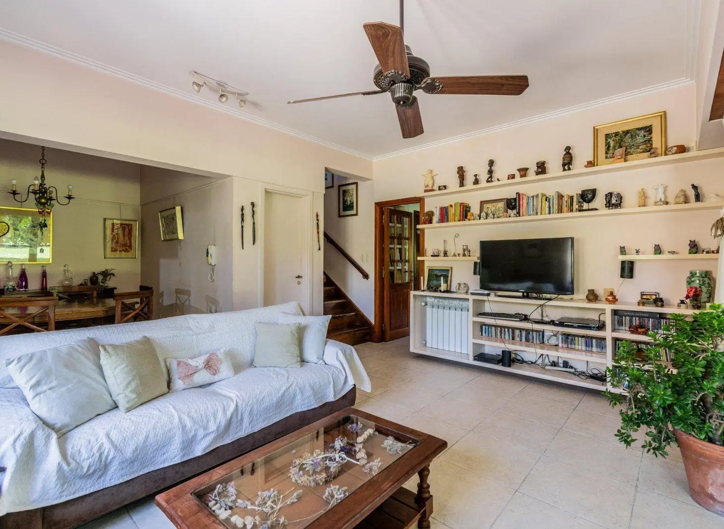 VENTA Doble terreno - Pileta - Quincho 5