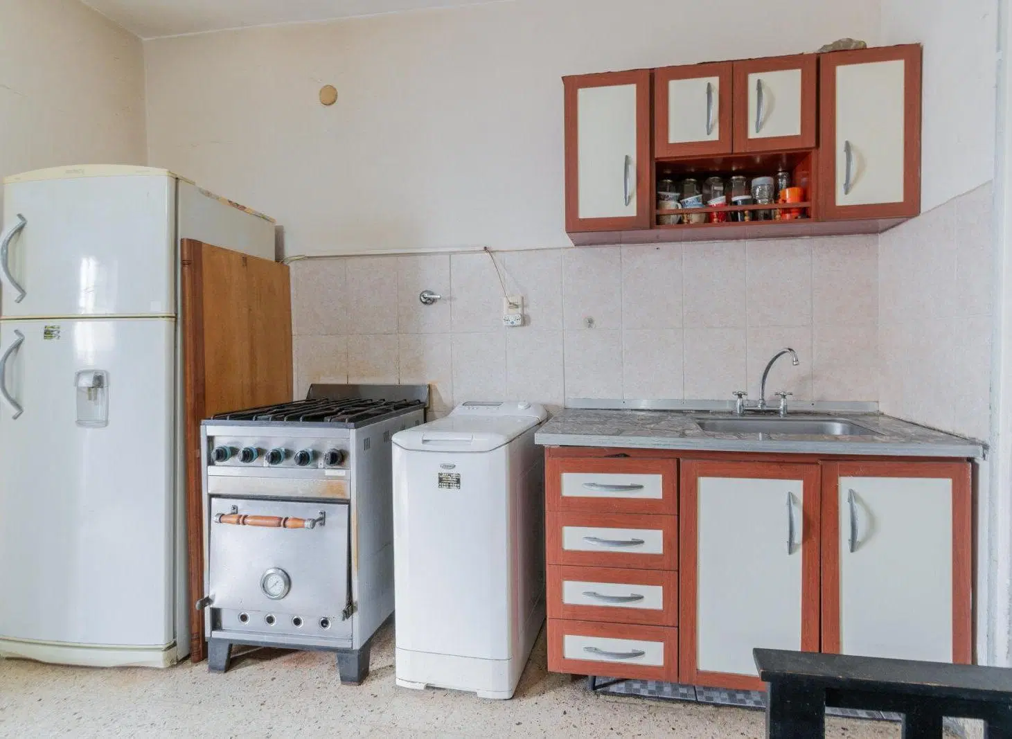 VENTA. DEPTO. 3 AMBIENTES. BALCÓN. PARQUE PATRICIOS. 3