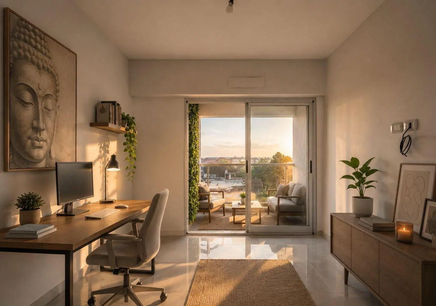 VENTA. DEPTO. MONOAMBIENTE. BALCÓN. A ESTRENAR. QUILMES 5