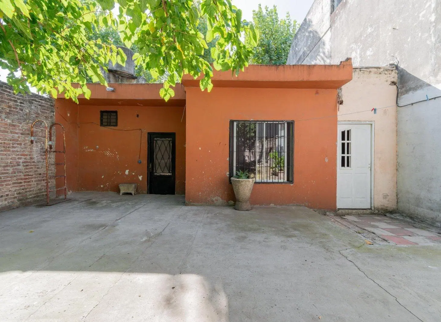 VENTA. CASA. 3 AMBIENTES. PATIO. PIÑEYRO. AVELLANEDA. 3