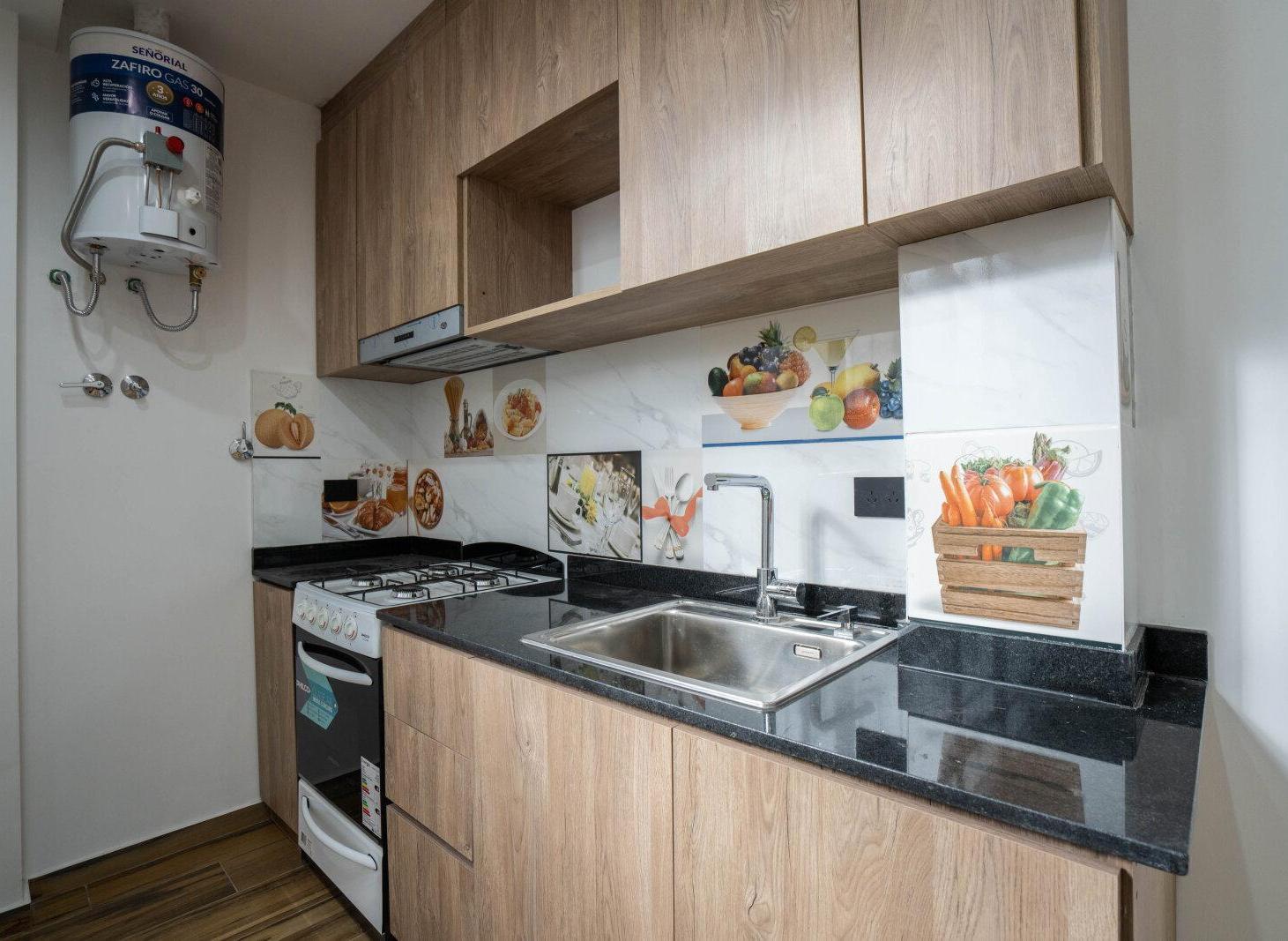 Foto de VENTA. DEPTO 2 AMBIENTES. APTO CRÉDITO. MONSERRAT., imagen 4