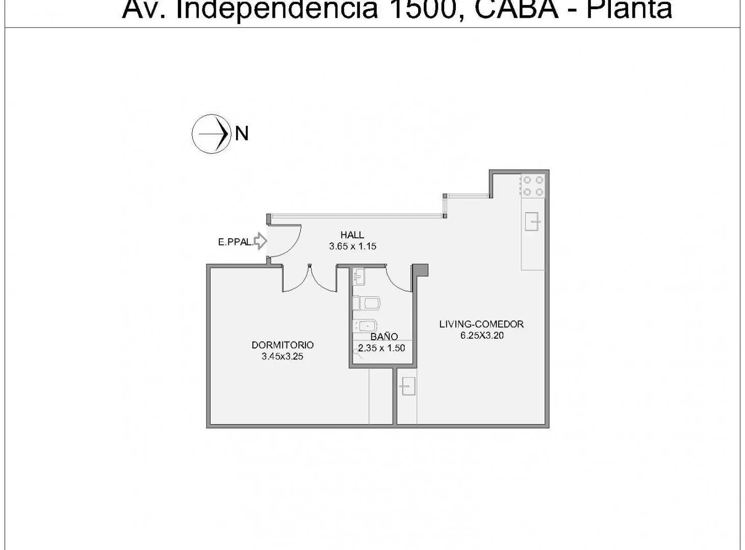 Plano 1