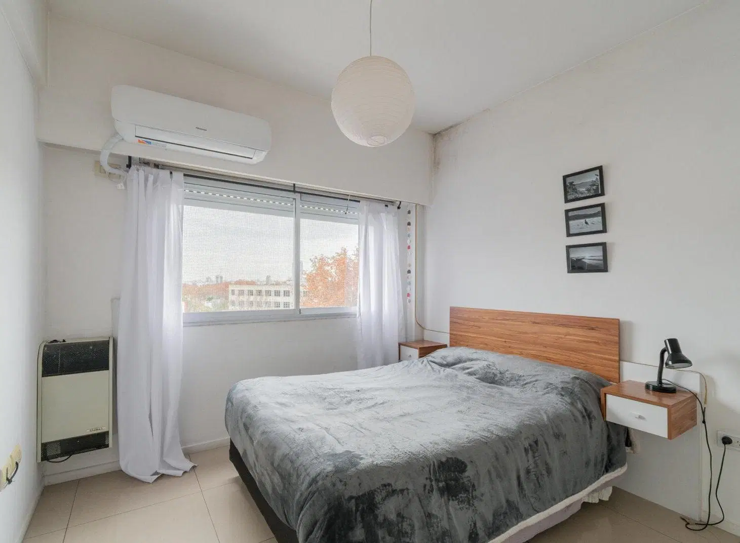 DEPARTAMENTO. 3 AMB. C/BALCON. Villa del Parque 2