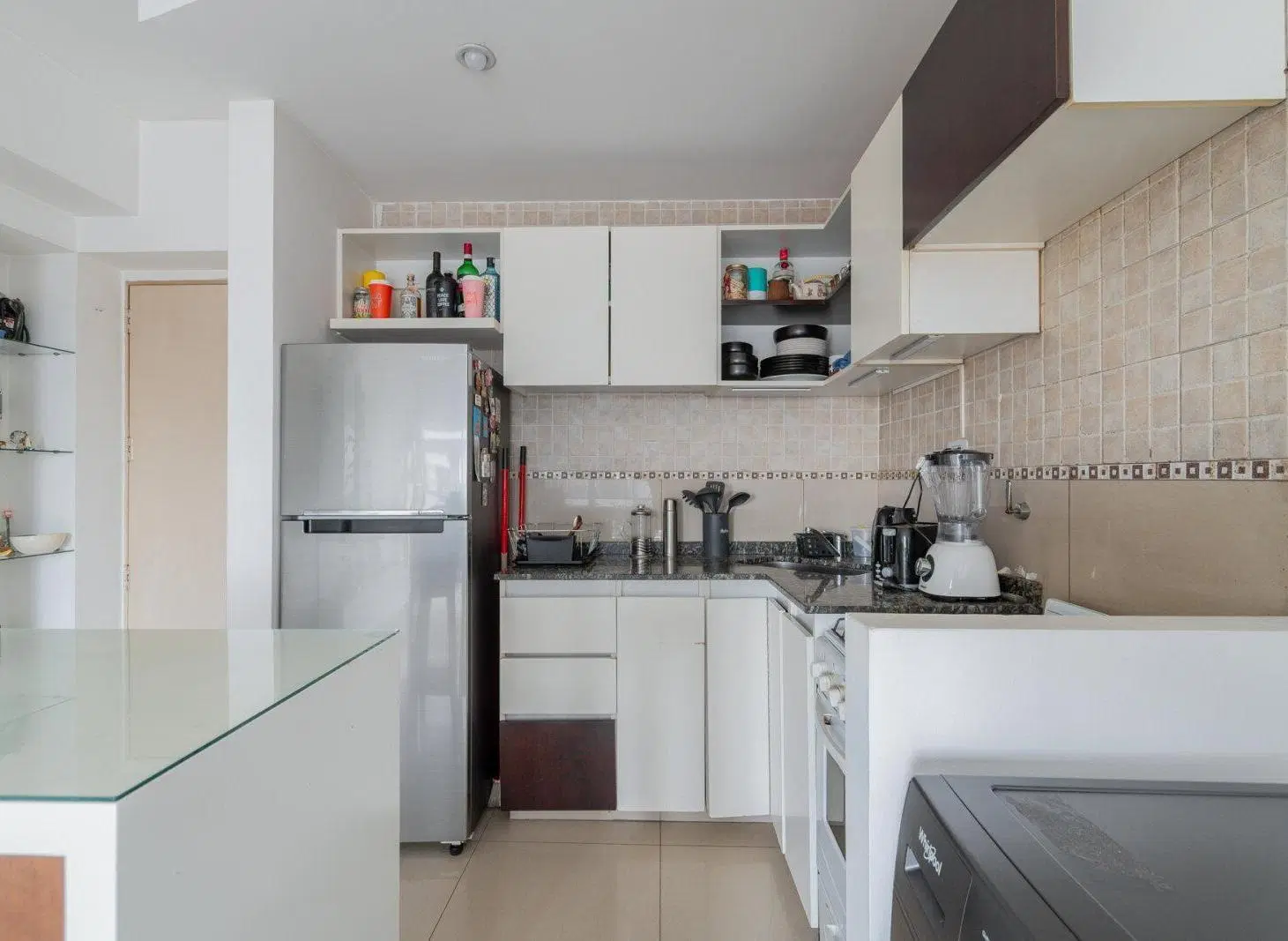 DEPARTAMENTO. 3 AMB. C/BALCON. Villa del Parque 8
