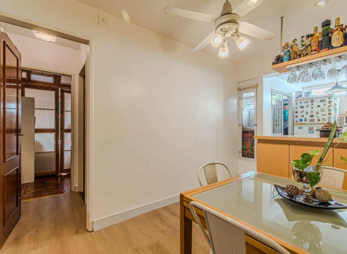 2 Ambientes + Balcon en Villa Urquiza 3