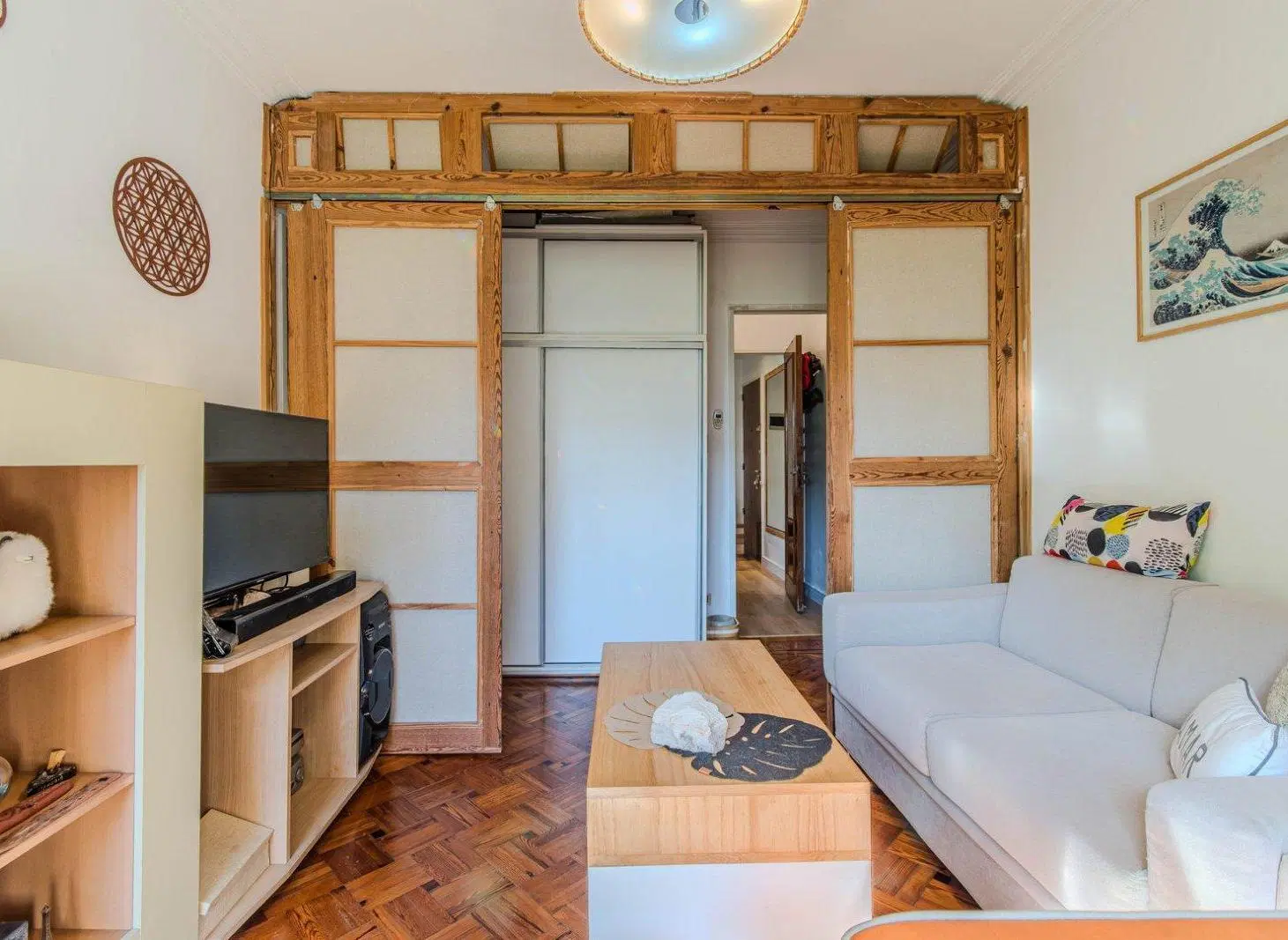 2 Ambientes + Balcon en Villa Urquiza 4