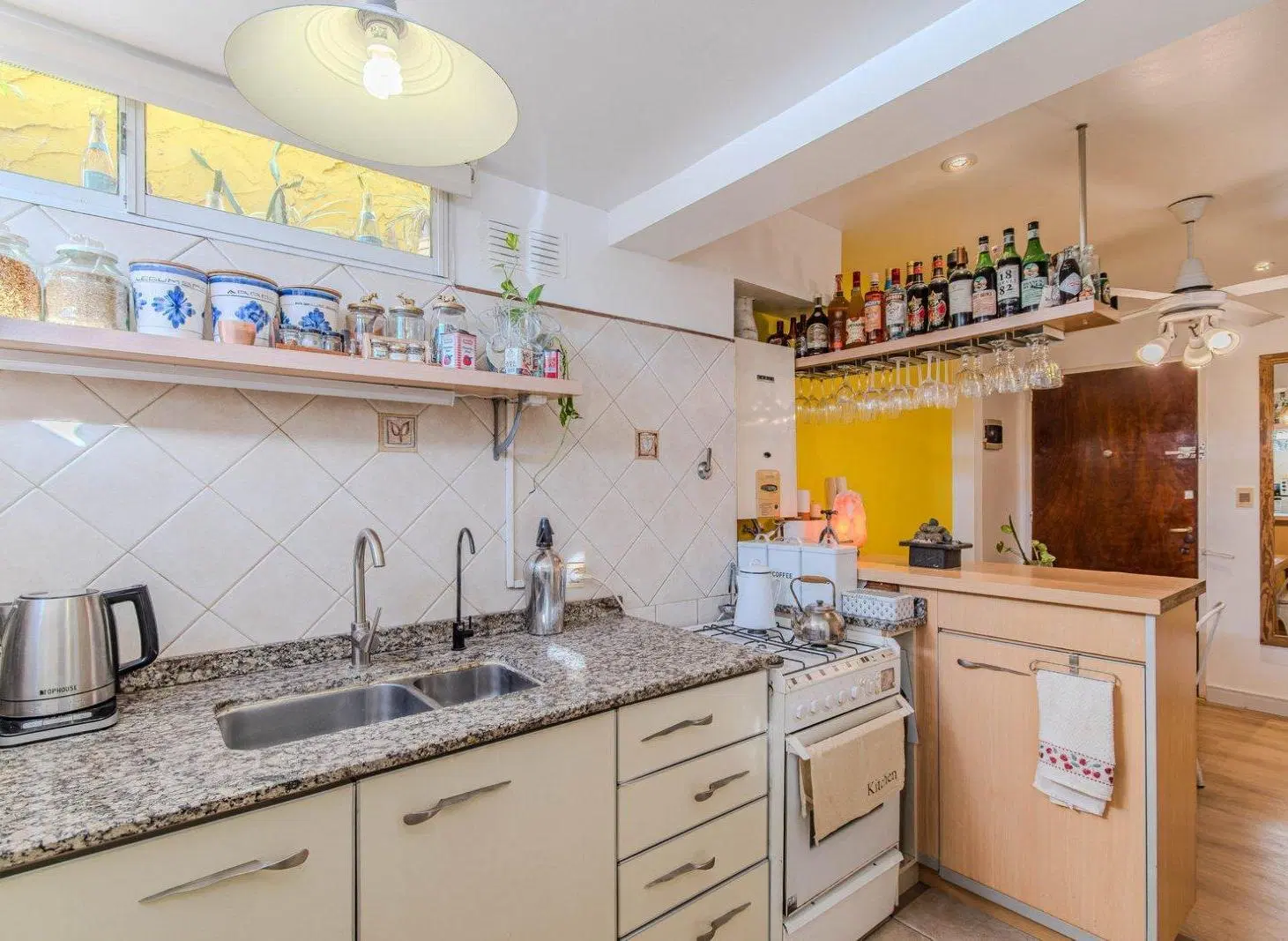 2 Ambientes + Balcon en Villa Urquiza 2