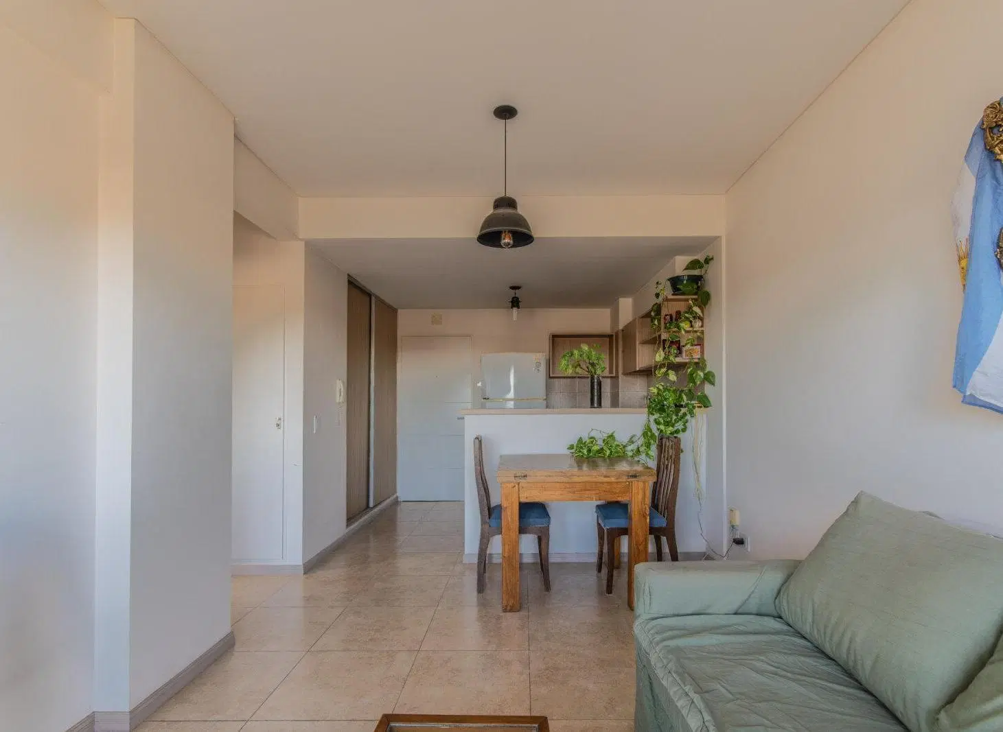 VENTA. DEPTO. 2 AMBIENTES. BALCÓN. AMENITIES. QUILMES 2