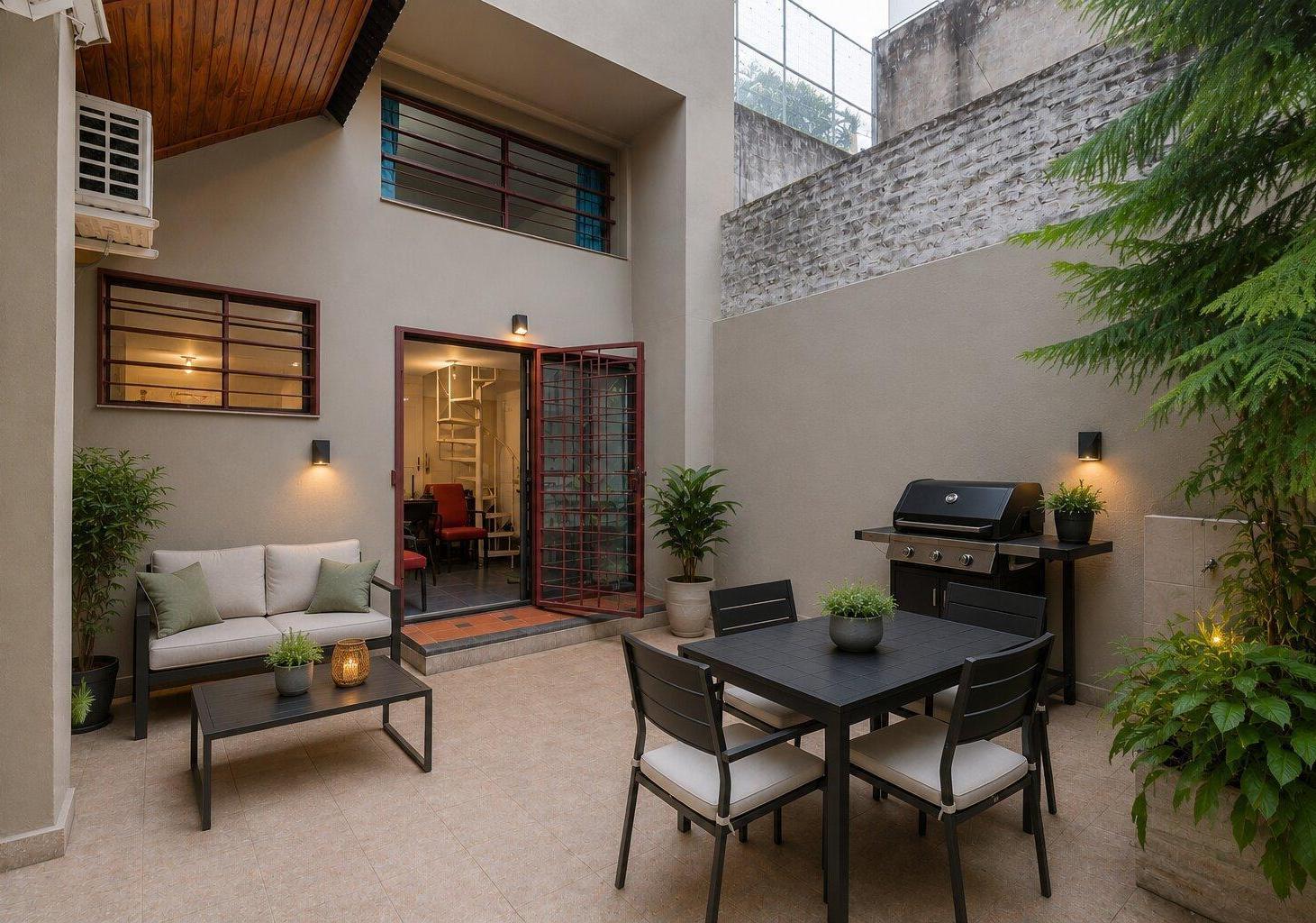 Foto de VENTA. PH. 4 AMBIENTES. PATIO. BALVANERA., imagen 5