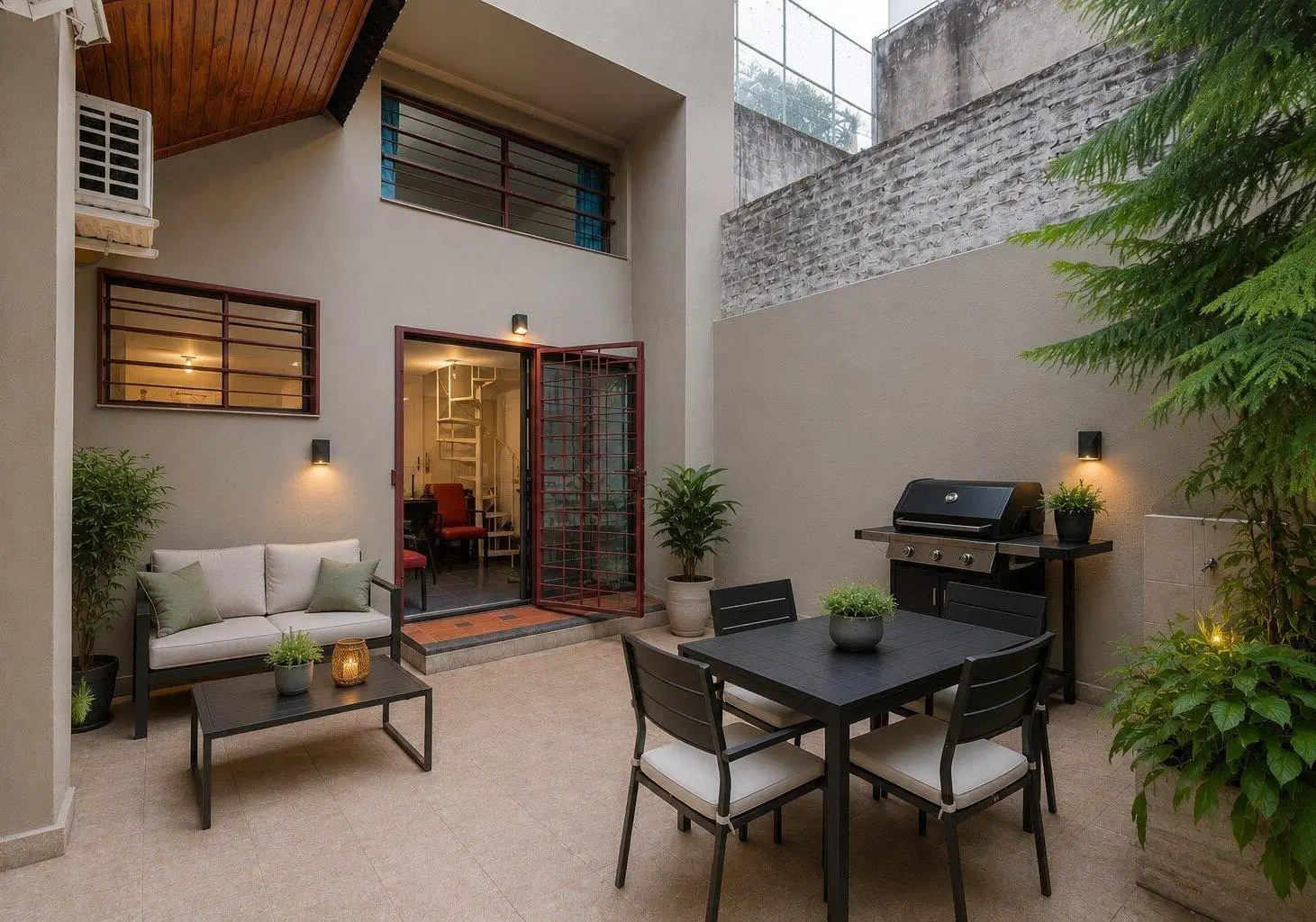 VENTA. PH. 4 AMBIENTES. PATIO. BALVANERA. 2