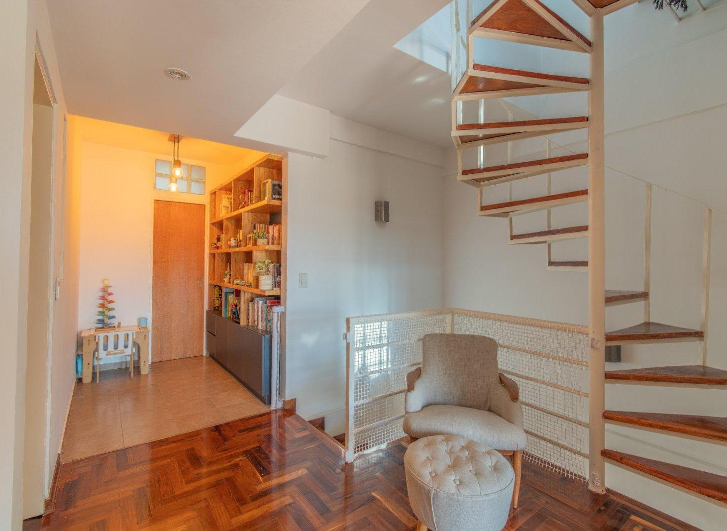 Foto de EN VENTA. VILLA URQUIZA. TRIPLEX 10° PISO. 3 AMB. TERRAZA PROPIA CON, imagen 4