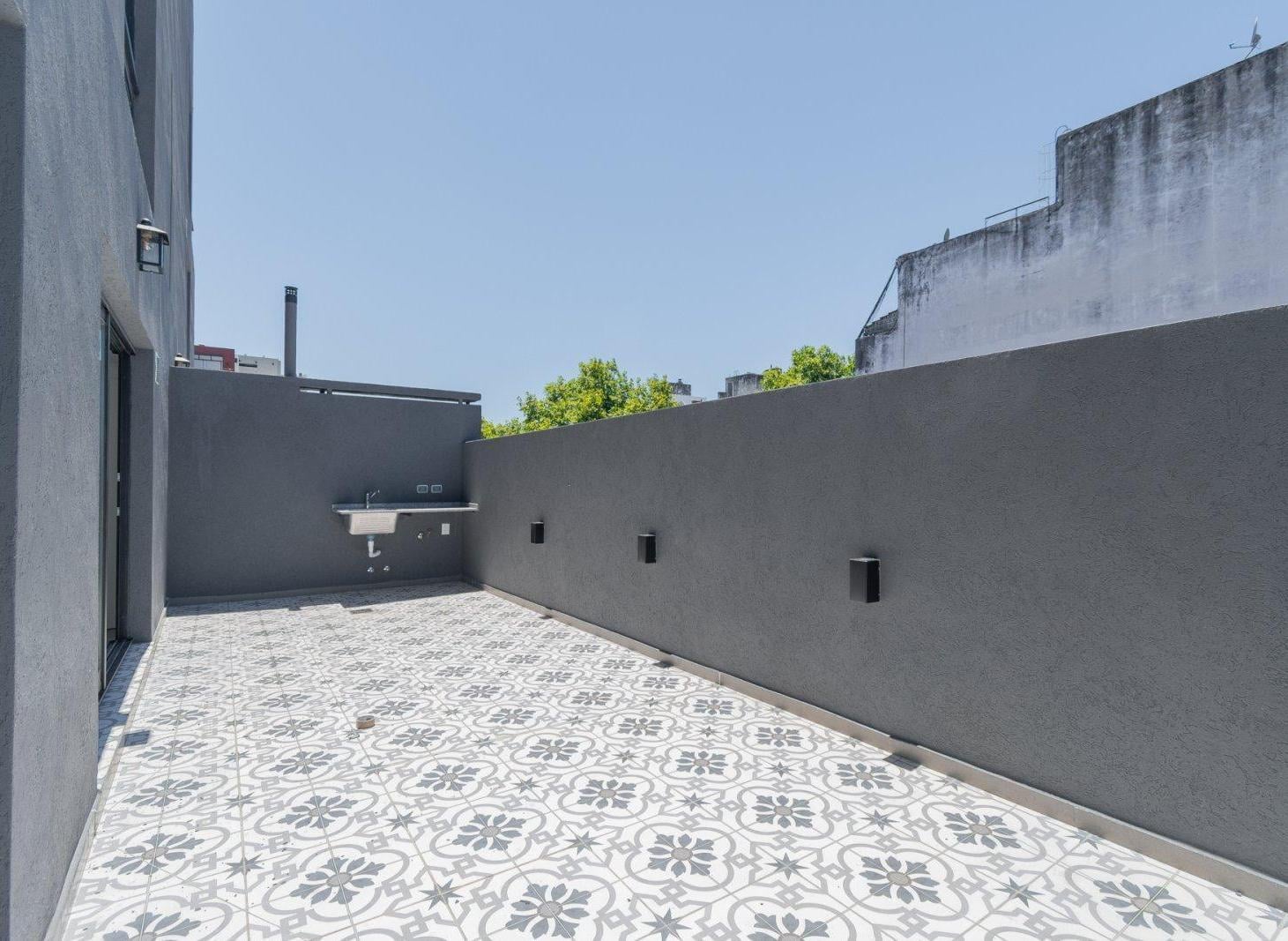 Foto de EN VENTA. BELGRANO. 3 AMB. A ESTRENAR. PATIO., imagen 5