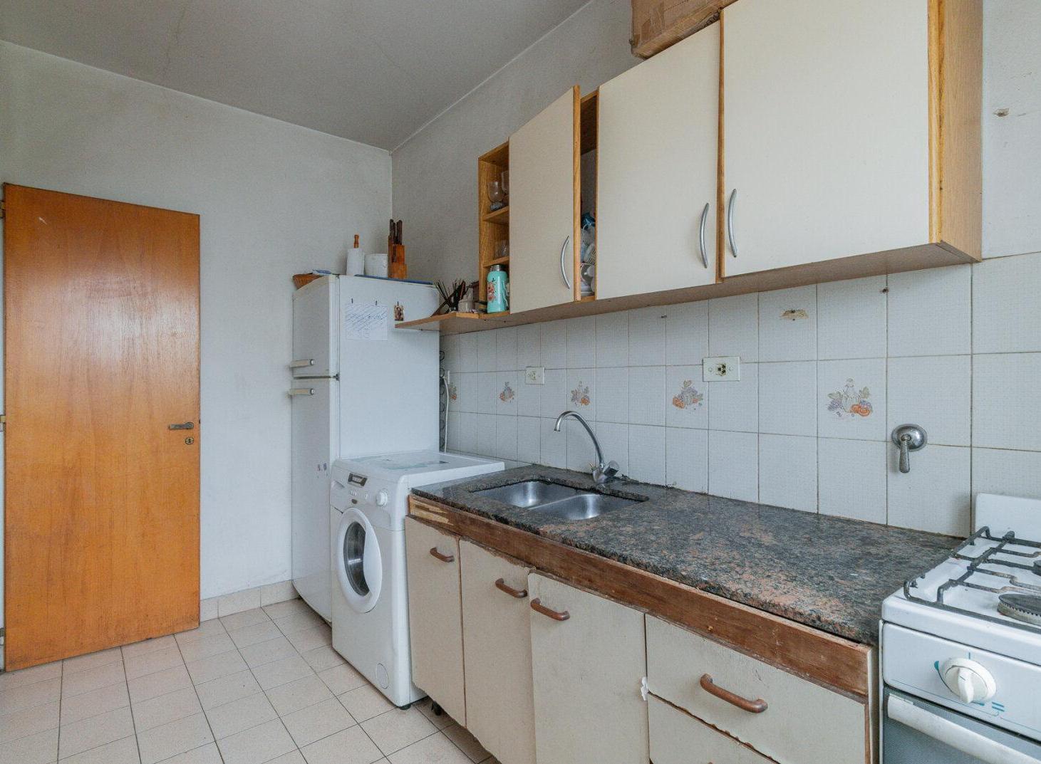 Foto de Departamento dos ambientes con balcón. Caballito. Seguridad. Amenities. Cochera fija., imagen 3