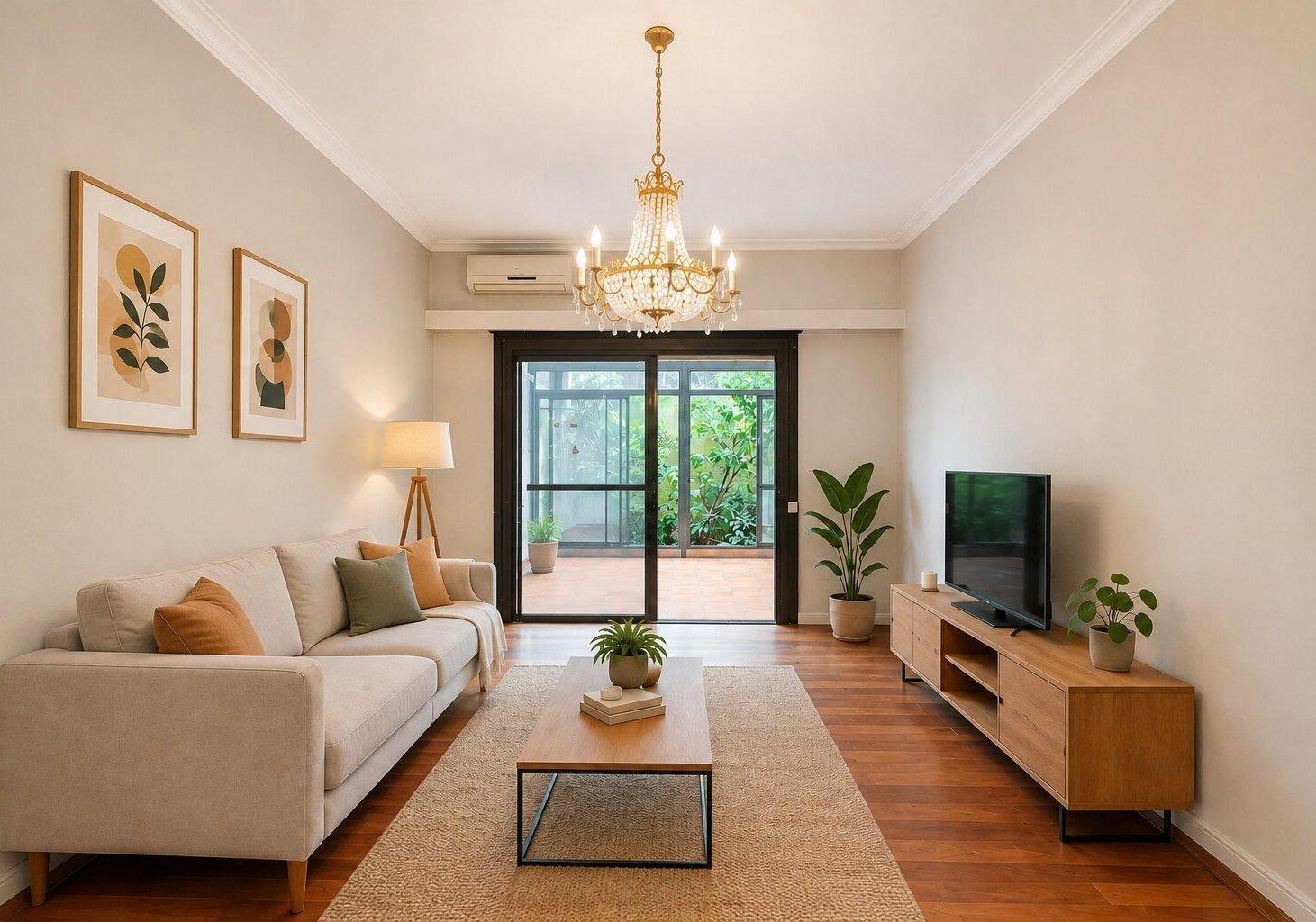 Foto de VENTA DEPARTAMENTO 3 AMBIENTES + DEPENDENCIA. CABALLITO, imagen 4